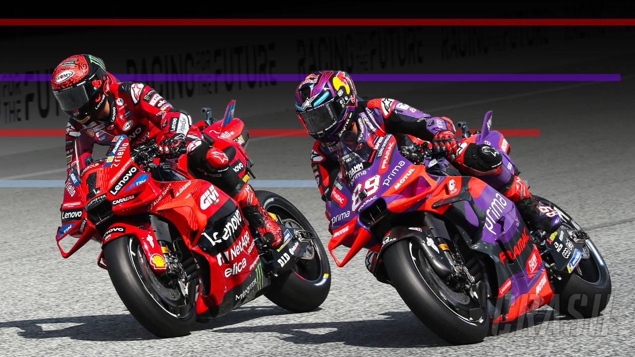 Analysis How would MotoGP’s 2024 title battle look without sprints